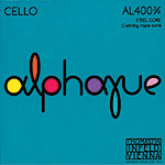 Alphayue 3/4 Cello String Set - Medium