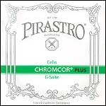 Chromcor Plus Cello G String - chr/steel: Medium