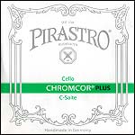 Chromcor Plus Cello C String - chr/steel: Medium