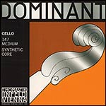 Dominant Cello String Set - Medium