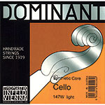 Dominant Cello String Set - Thin/Weich