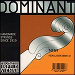 Dominant 3/4 Cello String Set - Medium