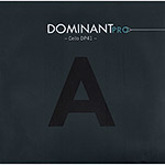 Dominant Pro Cello A String - chrome/carbon steel, medium