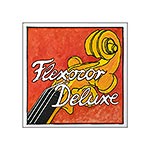 Flexocor Deluxe Cello Set - Medium
