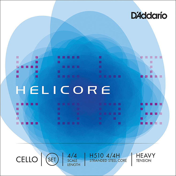 Helicore Cello String Set - Heavy