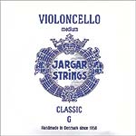 Jargar Cello G String - chr/steel: Medium