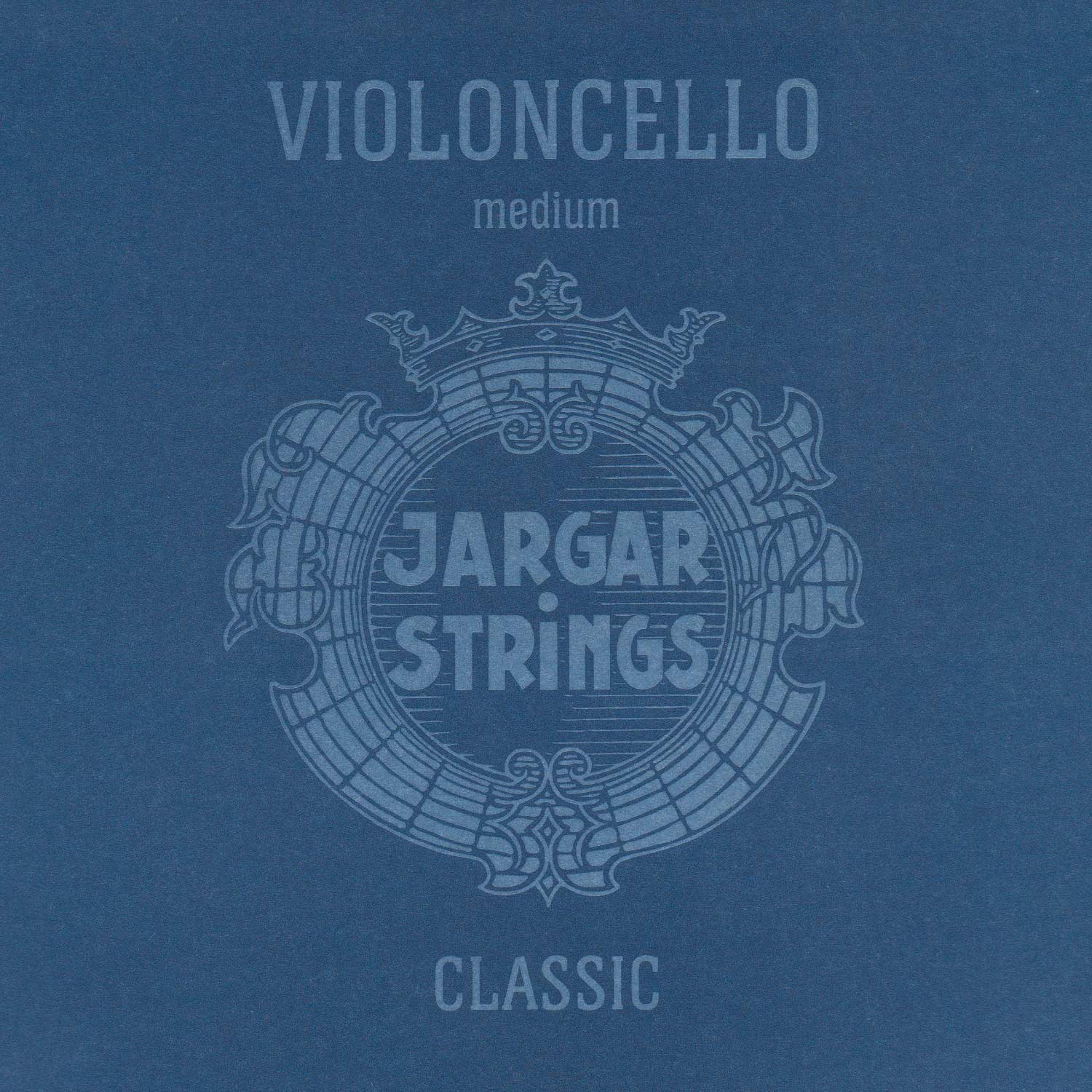 Jargar Cello Set - Medium