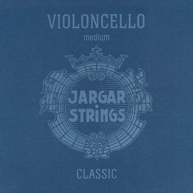 Jargar Cello String Set - Medium