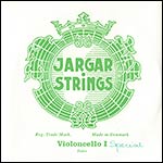 Jargar Special Cello A String - chr/steel: Thin/Dolce
