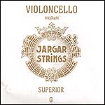 Jargar Superior Cello G String: Medium