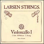 Larsen Cello String Set - Medium