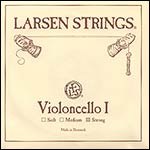 Larsen Cello String Set - Strong