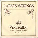 Larsen Cello String Set - Strong
