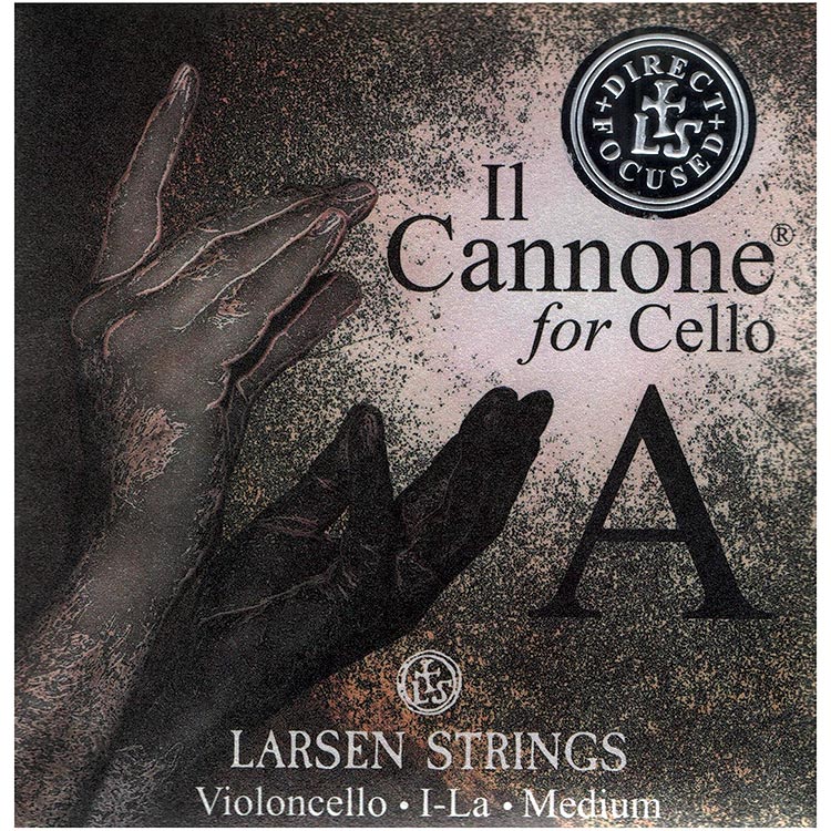 Il Cannone Direct and Focused Cello A String