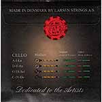 Il Cannone Direct and Focused Cello G String