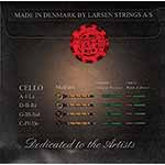 Il Cannone Direct and Focused Cello C String