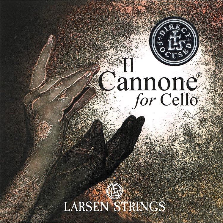 Il Cannone Cello Direct and Focus String Set