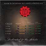 Il Cannone Warm and Broad Cello A String