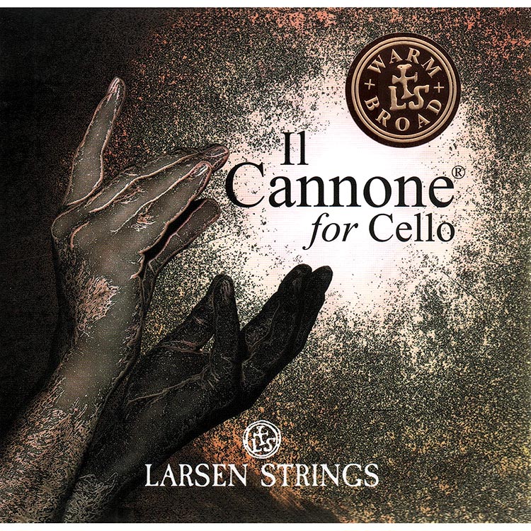 Il Cannone Cello Warm and Broad String Set
