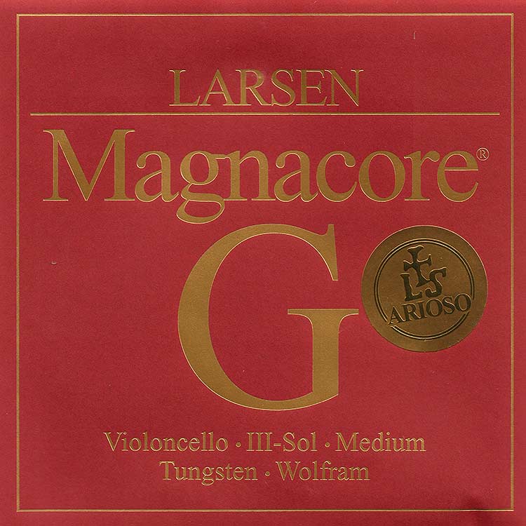 Magnacore Arioso Cello G String, Medium