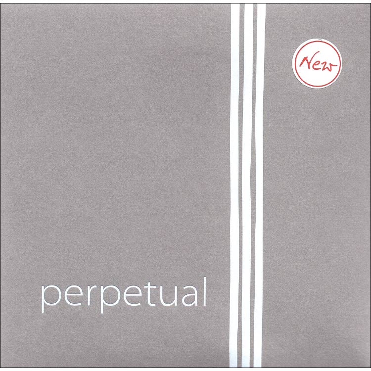 Perpetual Cadenza Cello G String - Tungsten/rope core