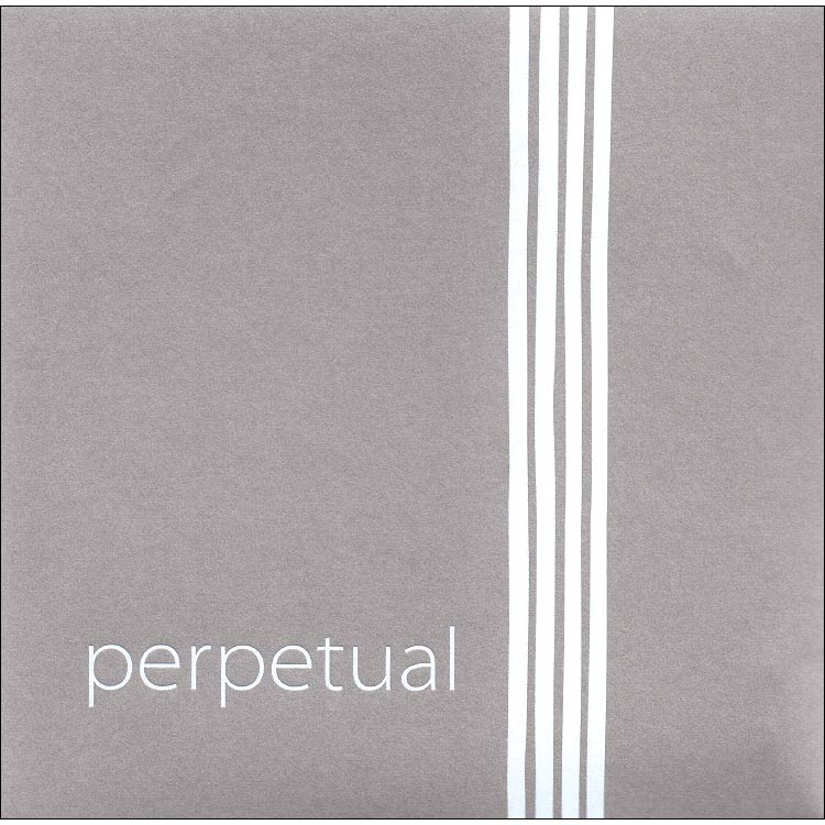 Perpetual Cadenza Cello C String - Tungsten/rope core