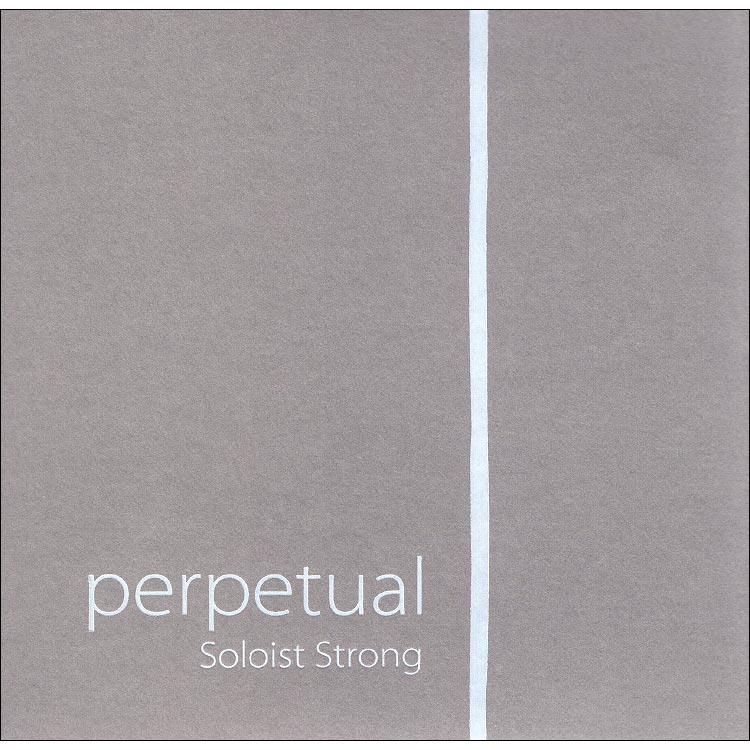 Perpetual Soloist Cello A String Strong Gauge