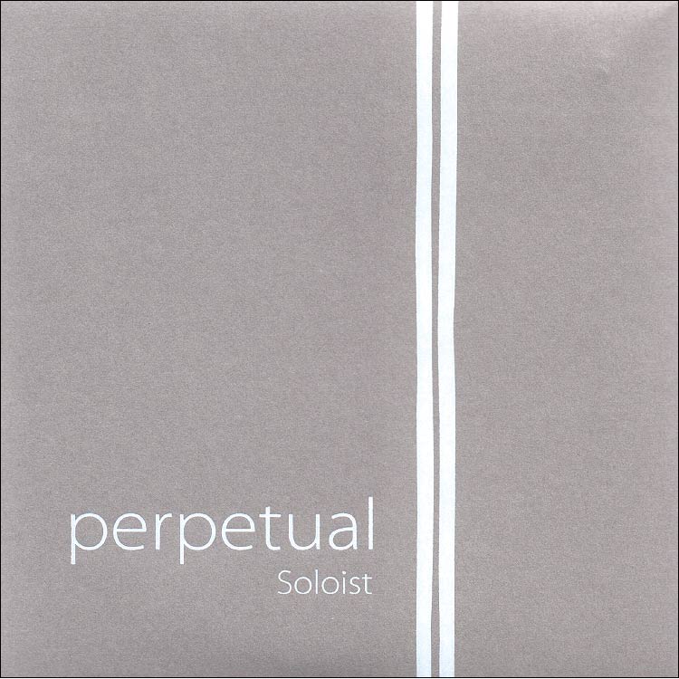 Perpetual Soloist Cello D String Medium gauge