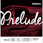 Prelude 4/4 Cello C String - nickel wound