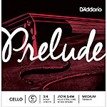 Prelude 3/4 Cello C String - nickel wound
