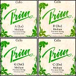 Prim Cello String Set - Medium