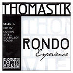 Rondo Experience Cello RO41XP A String - multialloy/carbon steel: Medium