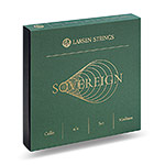 Sovereign Cello String Set, Medium