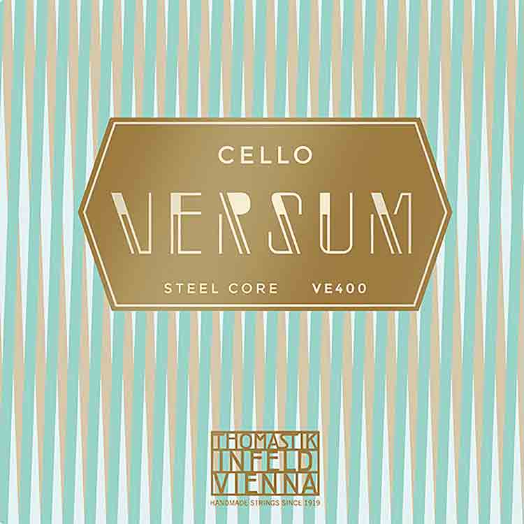 Versum Cello String Set: Medium