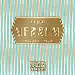 Versum Cello String Set: Medium