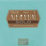 Versum Solo Cello Strings | Johnson String Instrument
