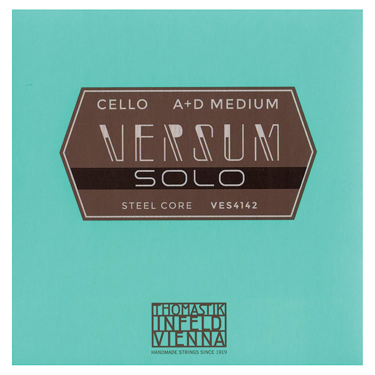 Versum Solo A & D String Set
