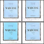 Warchal Brilliant Cello String Set