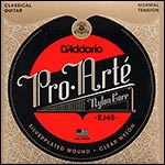 D'Addario Pro Arte EJ45 Normal Tension Classical Guitar String Set