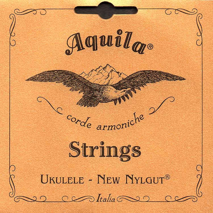 Aquila 4U Soprano Ukulele Set