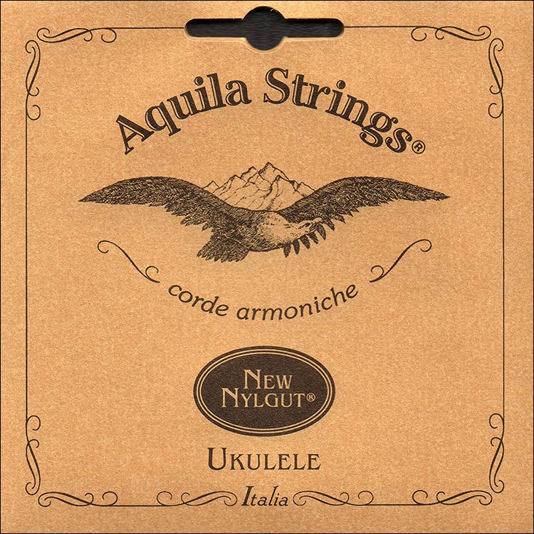 Aquila 7U Concert Ukulele Set