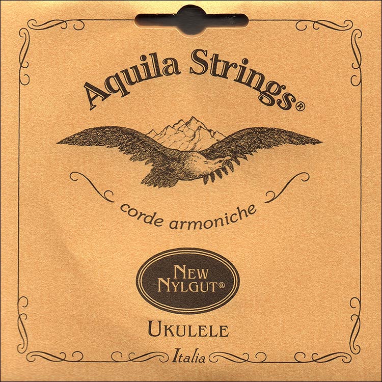 Aquila 21U Baritone Ukulele Set