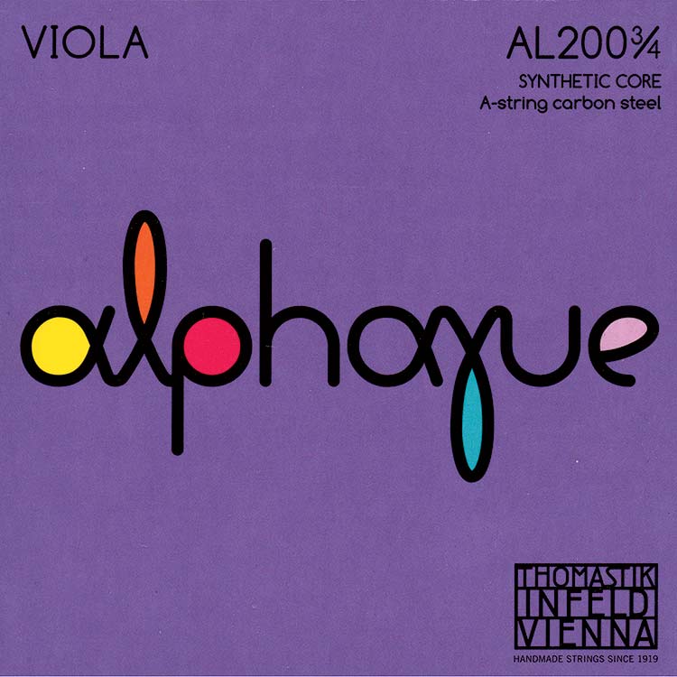 Alphayue 15" Viola Set: medium