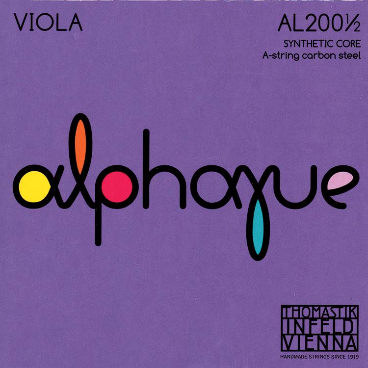 Alphayue 14" Viola Set: medium