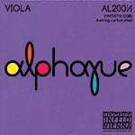 Alphayue 14" Viola Set: medium