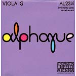 Alphayue 13" Viola G - Monel/synthetic: medium