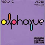 Alphayue 13"" Viola C - Monel/synthetic: medium