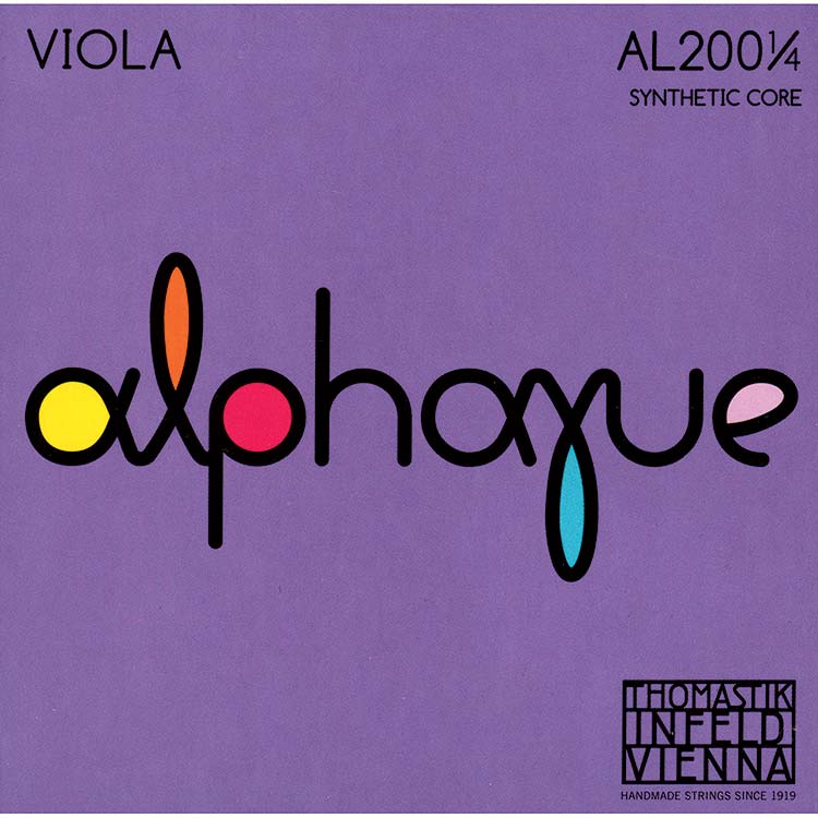 Alphayue 13"" Viola Set: medium