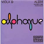 Alphayue 12"" Viola D - Chrome/synthetic: Medium