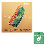 Ascente 13''-14'' Viola G String, Monel: Medium
